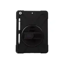 Bigben Connected - Coque de protection pour tablettes - accessoires - noir - pour Apple 10.2-inch iPad ... (COVCHOCIPAD)_3
